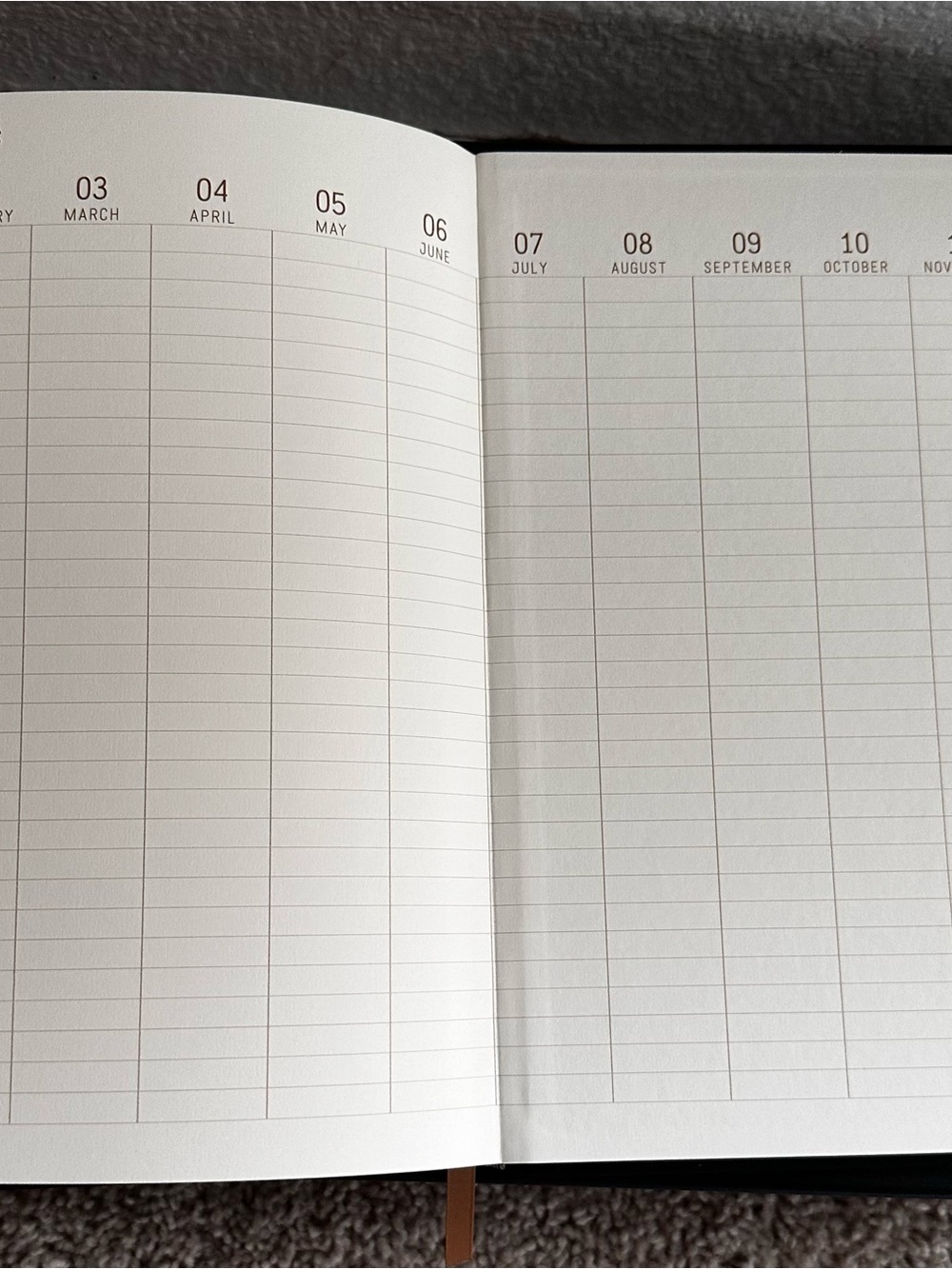 DesignWorks Notebook Journal - Picture 3 of 5